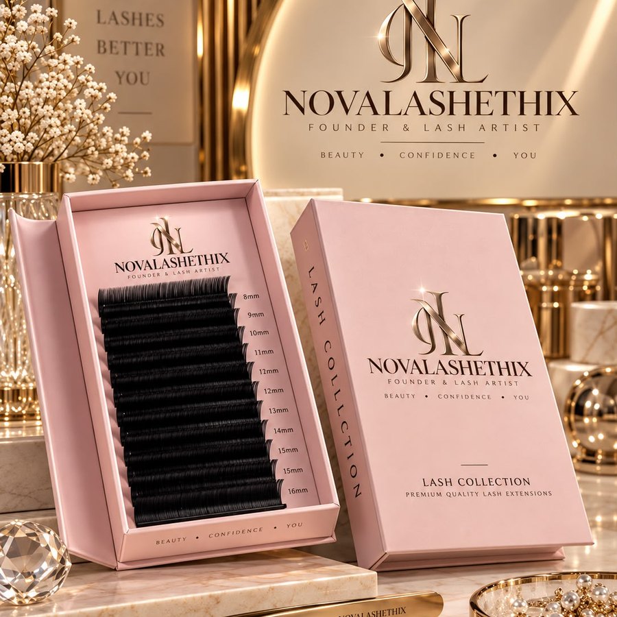 Lash Collection Tray